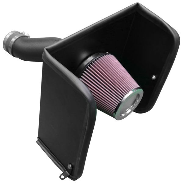 17-18 Nissan Titan XD V8 5.6L AirCharger Performance Intake