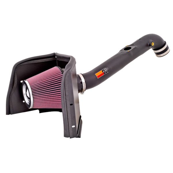 05-09 Toyota Tacoma L4-2.7L AirCharger Performance Intake