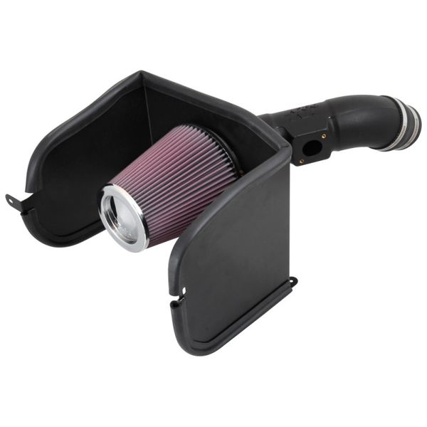 16-17 Toyota Land Cruiser V8-5.7L F/l 63 Series AirCharger Performance Intake