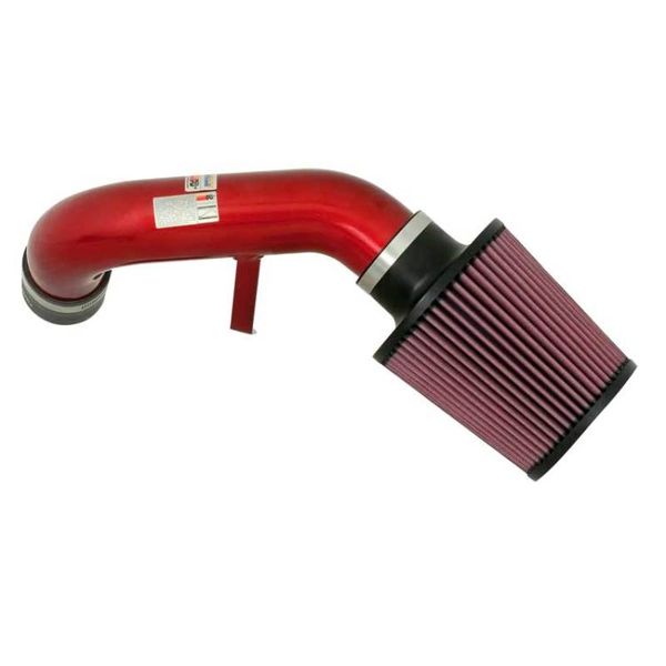 02 Acura RSX Red Typhoon Short Ram Intake
