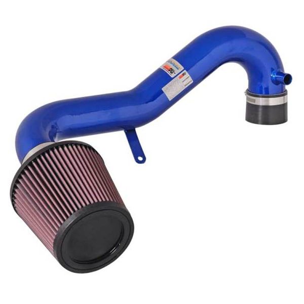 01-05 Honda Civic SR L4-1.7L Blue Typhoon Short Ram Intake
