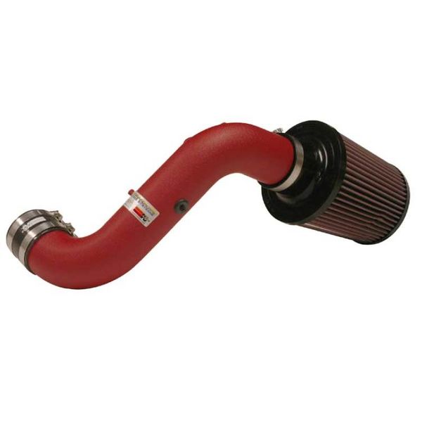 00-04 Honda Civic Si/Type R Wrinkle Red Typhoon Short Ram Intake