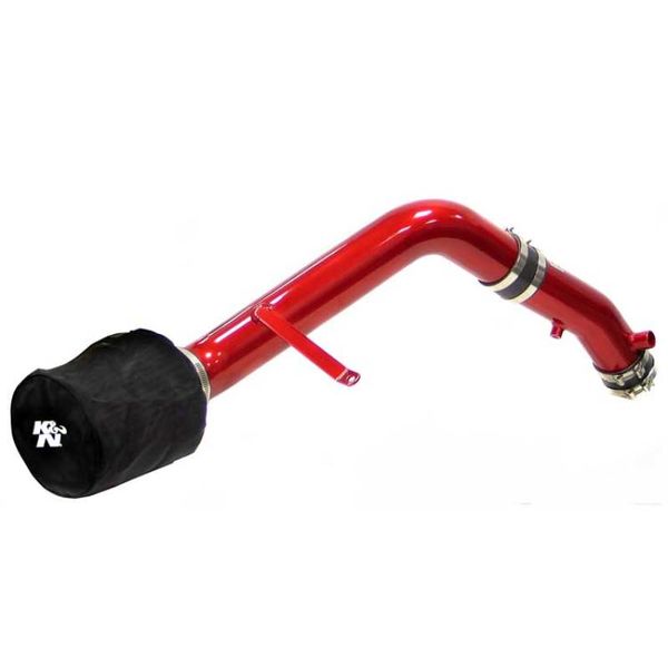 03-07 Honda Acord V6 Red Typhoon Short Ram Intake
