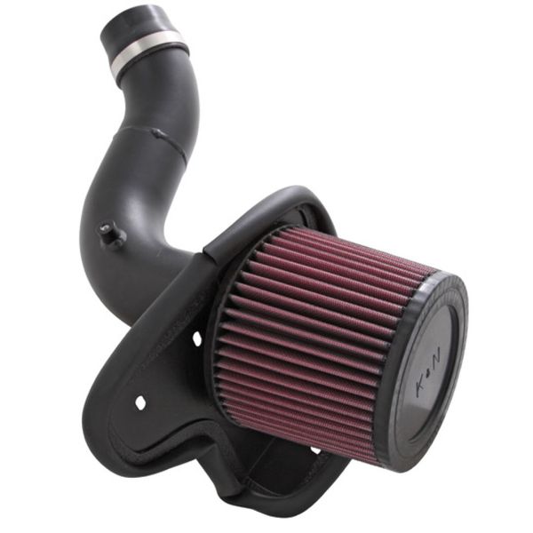 08-09 Honda Accord L4-2.4L Typhoon Short Ram Intake