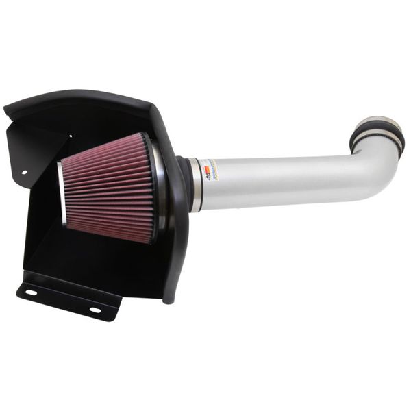 11-13 Dodge Avenger 3.6L V6 Silver Typhoon Intake