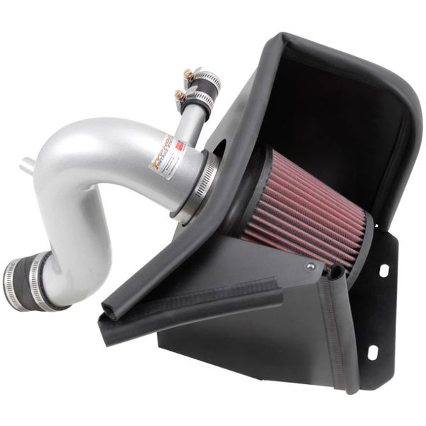 69 Series Typhoon Performance 13 Chrysler/Dodge 200/Avenger 2.4L Silver Cold Air Intake Kit