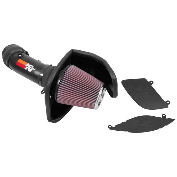 2017 Dodge Challenger Hellcat SC V8-6.2L F/l Typhoon Air Intake