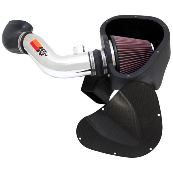 10 Ford Mustang GT 4.6L V8 Typhoon Cold Air Intake