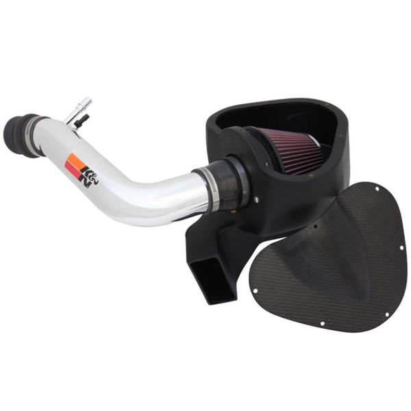11-12 Ford Mustang 3.7L V6 Typhoon Cold Air Intake