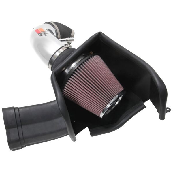 2018 Ford Mustang GT V8 5.0L F/I Typhoon Air Intake