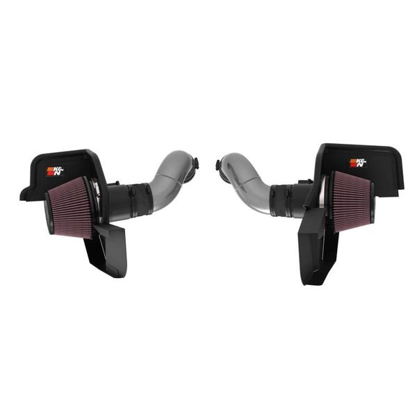 2024+ Ford Mustang V8 5.0L Typhoon Performance Air Intake System