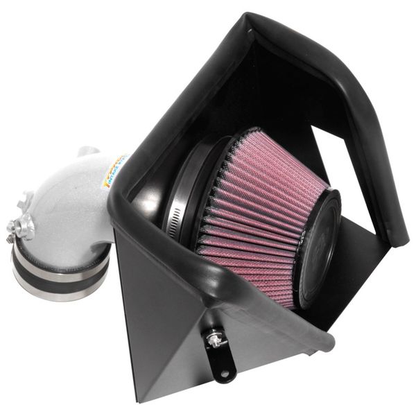 2018 Kia Stinger L4-2.0L F/I Silver Typhoon Short Ram Intake