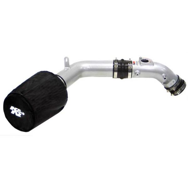 Performance Intake Kit TYPHOON; MAZDA 6, L4-2.3L, 03-06; SILVER
