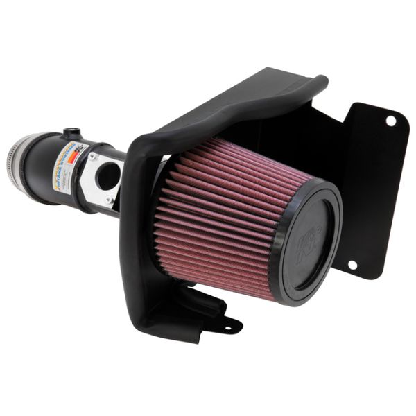 09 Mazda6 L4-2.5L Typhoon Cold Air Intake