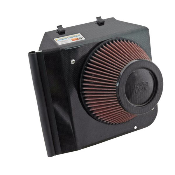 06 Evo 9 Turbo Typhoon Short Ram Intake