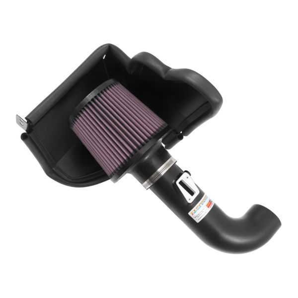 2015 WRX Black Typhoon Short Ram Intake