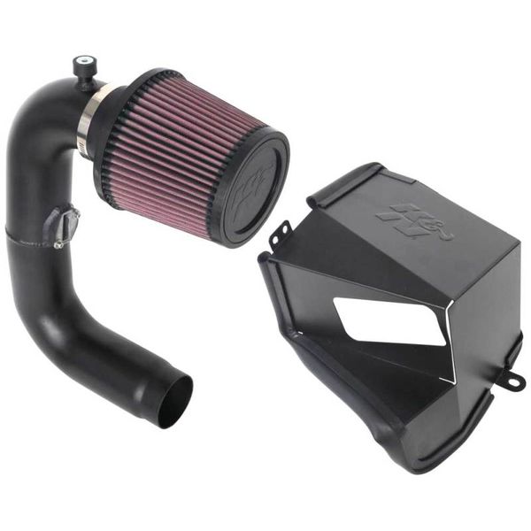 18-19 Subaru WRX 2.0L Turbo Typhoon Air Intake