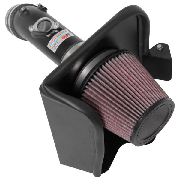 2018 Toyota Camry SE L4-2.5L F/I Typhoon Cold Air Intake