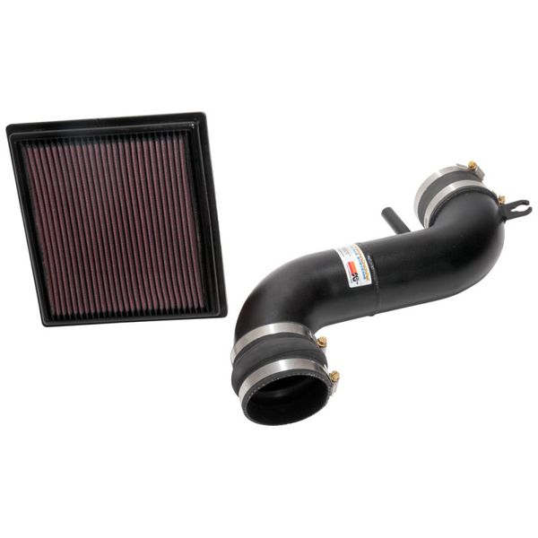 2018 Toyota Camry 3.5L Typhoon Air Intake