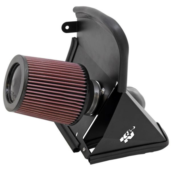 09-10 Audi A4 2.0L Typhoon Air Intake