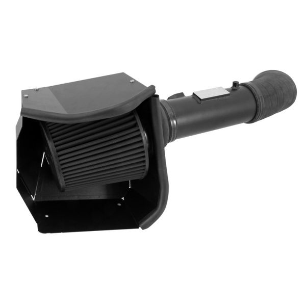 11-13 Ford F250/F350/F450/F550 Super Duty 6.7L V8 DSL Black Performance Intake Kit
