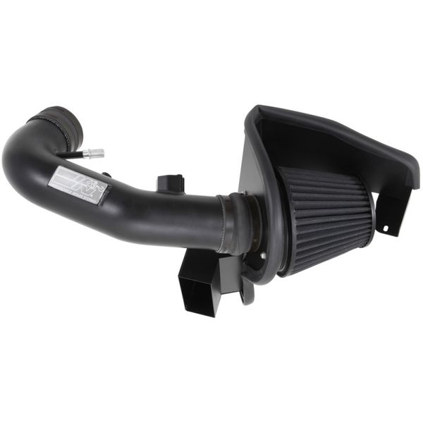 11-14 Ford Mustang GT 5.0L V8 Black Performance Intake Kit