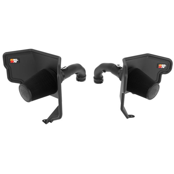 22-23 Toyota Tundra V6- 3.5L Blackhawk Performance Intake Kit