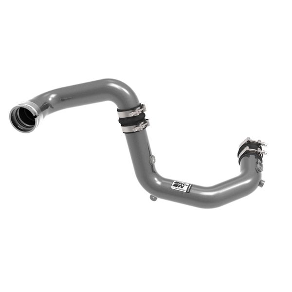 2023 Ford Bronco Raptor 3.0L V6 Aluminum Charge Pipe Kit - Gunmetal Gray