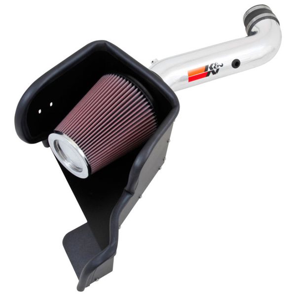 2013 Dodge Ram 1500 V8-4.7L High Flow Performance Air Intake Kit