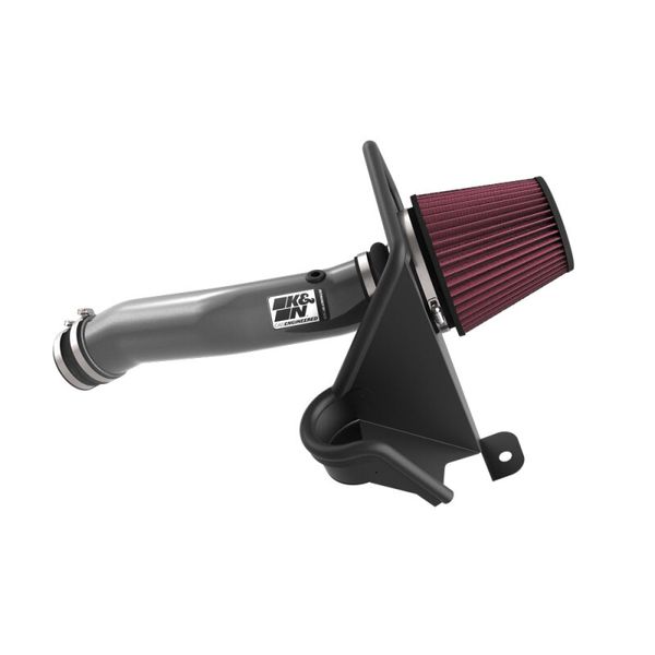 22-24 Jeep Grand Cherokee L/WL 3.6L V6 Performance Air Intake System