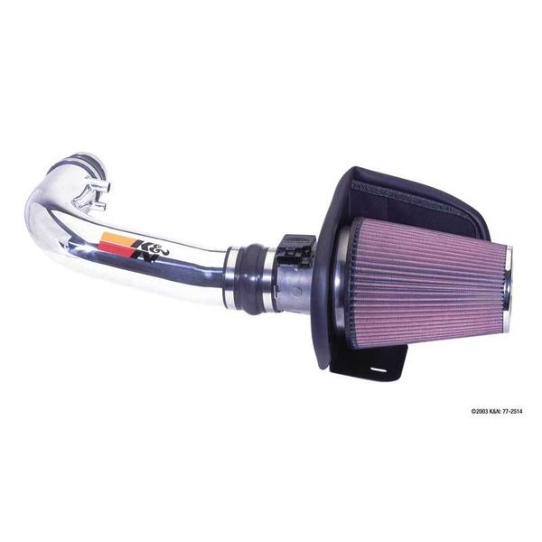 97-04 Ford F-150 V8-4.6L/5.4L High Flow Performance Kit