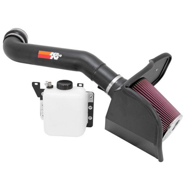 10-12 Ford F150 SVT Raptor 6.2L V8 High Flow Performance Intake Kit