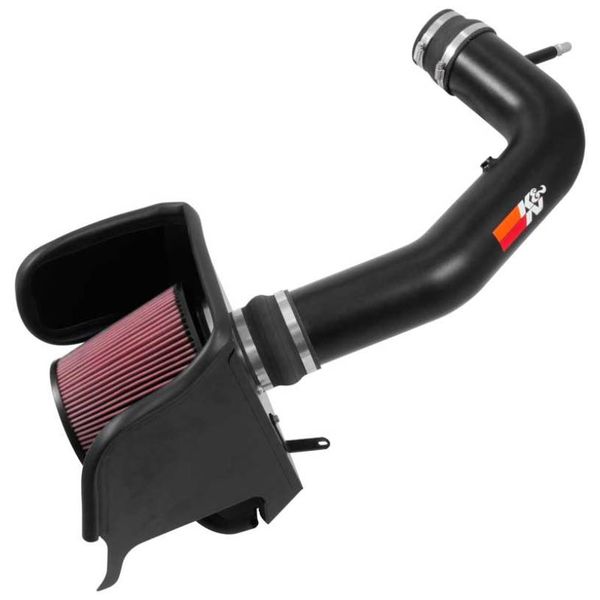 2017 Ford F250 V8-6.2L F/I Performance Air Intake Kit