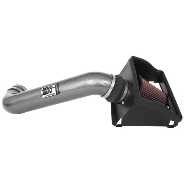 2021+ Ford F-150 V8-5.0L F/I High Flow Performance Intake Kit