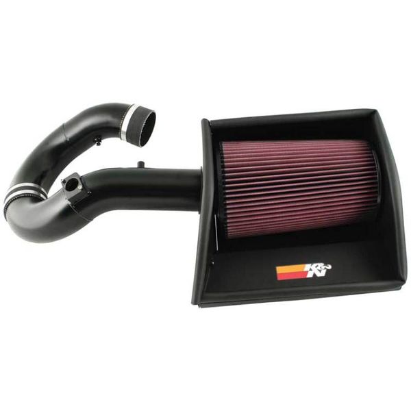 Performance Intake Kit PERF. INTAKE KIT; GM TOPKICK/KODIAK, V8-6.6 DSL, 2004-05