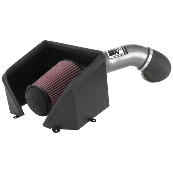 20-21 Chevy / GMC 2500/3500 6.6L V8 Performance Air Intake System
