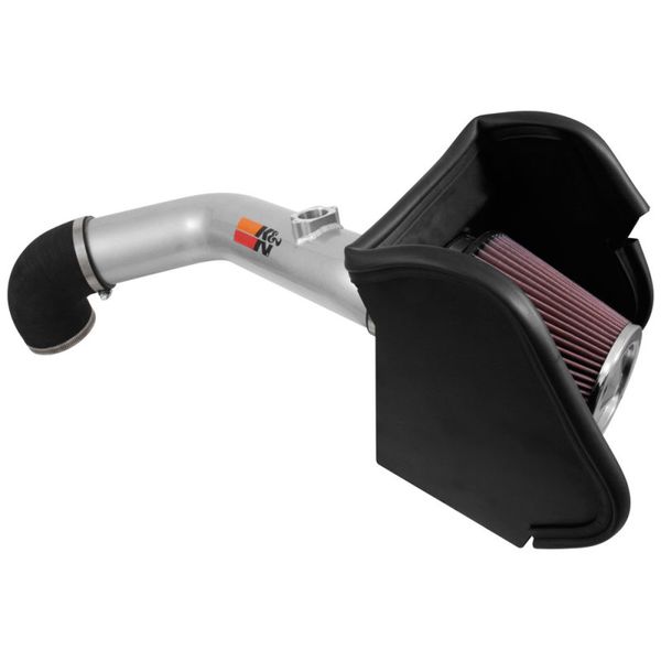 16-17 Nissan Titan XD V8-5.0L Performance Air Intake Kit - Metal