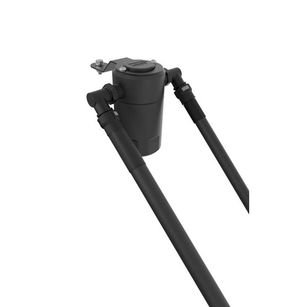 15-23 Ford Mustang 2.3L Ecoboost Oil Catch Can