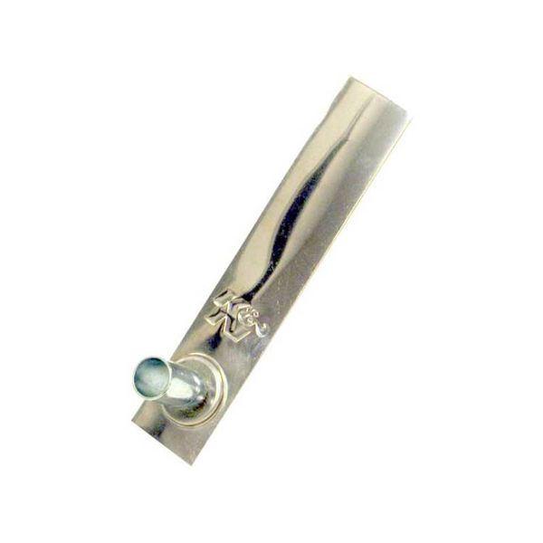 Marine Air Filter Vent Kit 5/8in Flange 6in Height