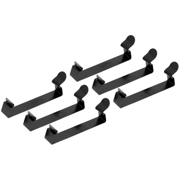 Spring Clip (6 Pack)