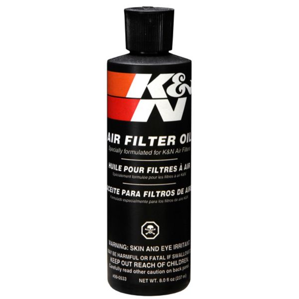 8 oz. Squeeze Air Filter Oil