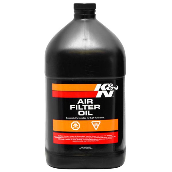 1 Gallon Air Filter Oil