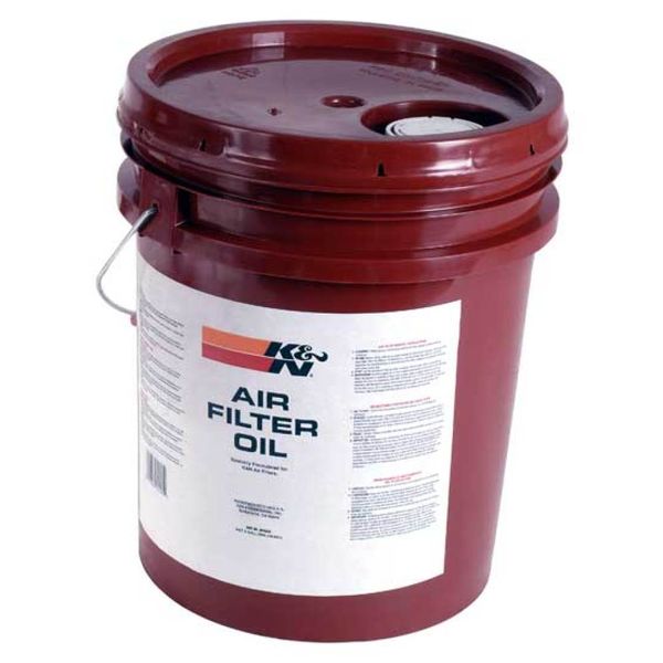 5 Gallon Air Filter Oil