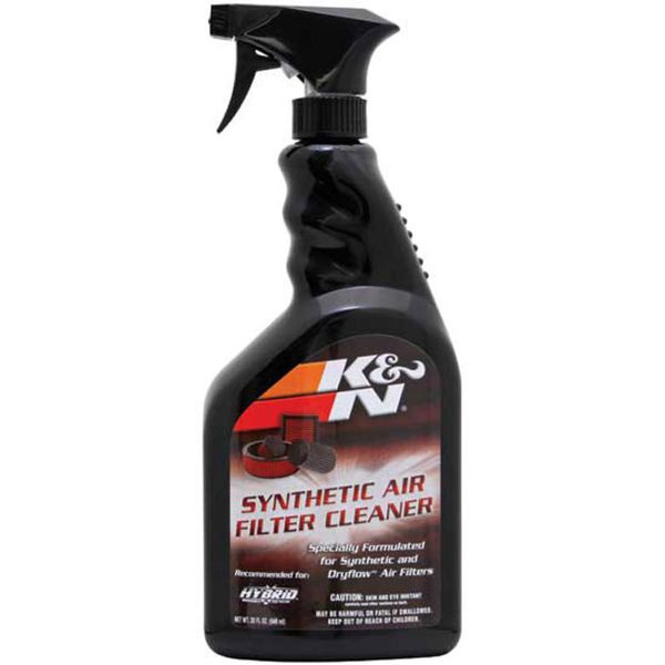 Synthetic Air Filter Cleaner