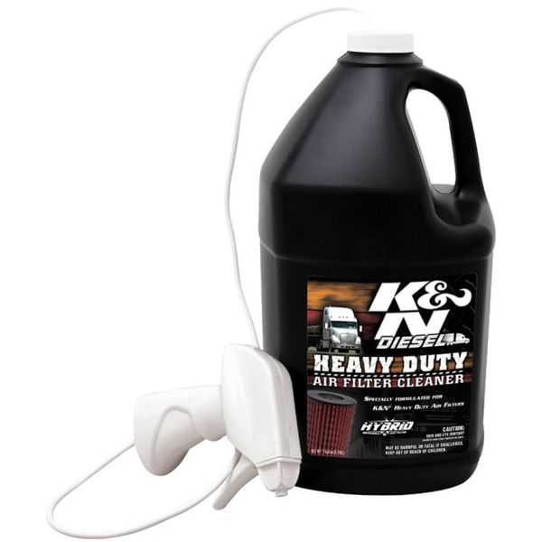 1 Gallon Heavy Duty DRYFLOW Cleaner