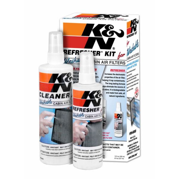 Cabin Filter Cleaning Kit