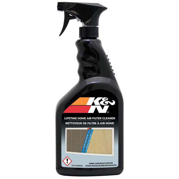 HVAC Filter Cleaner