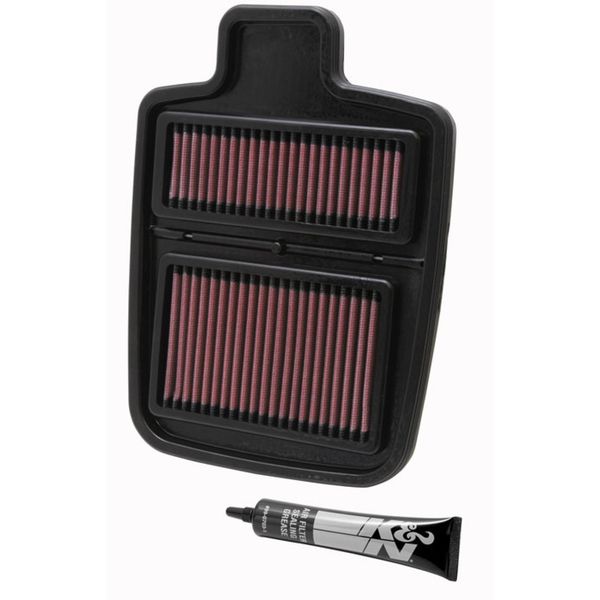 Replacement Air Filter - 10.625in O/S L x 7.625in O/S W x .688in H for Arctic Cat