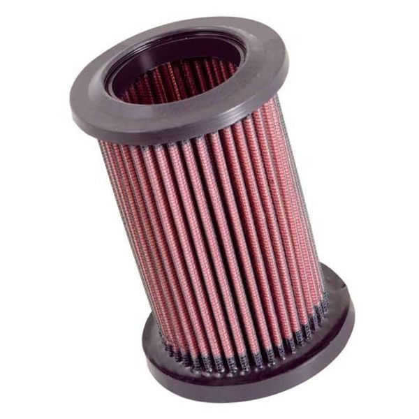 Replacement Round Air Filter - Open Top - 06-14 Ducati 3.5in OD / 2in ID / 5.5in H