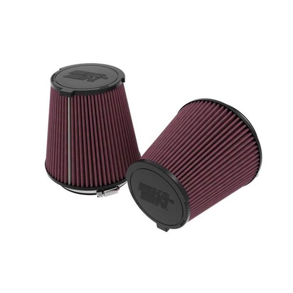 2024 Ford Mustang / GT 5.0L V8  Drop-In Replacement Air Filter (Pair)